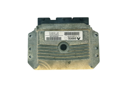 Blok Ovladačů 21585421-2A 8200509552 8200509516 Renault Johnson 32484