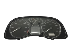 Otáčkoměr Peugeot 307 9660470680 48054