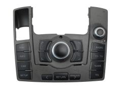Vypínač MMI Navi Audi A6 C6 4F1919610J 4F0910609