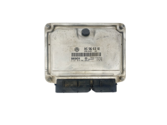 Blok Ovladačů 045906019AB 0281010503 Volkswagen Bosch 42737