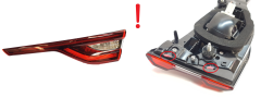 Světla Pravý Zadek Renault Talisman 265503924R Sedan Světla Pravý Zadek Renault Talisman 265503924R Sedan