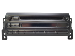 Rádio Cd Mini 6512 6934347 CD53 R50 Alpine BMW Rádio Cd Mini 6512 6934347 CD53 R50 Alpine BMW