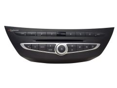 Rádio Cd Renault Laguna 3 281150017R PL-2818L-B Cabasse