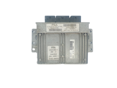 Blok Ovladačů PSA 9646559880 9644674980-00 Sagem 41342