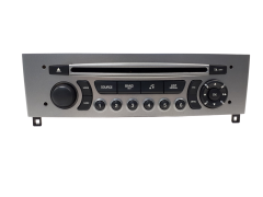 Rádio Cd Peugeot 308 96662671XH PSARCD444-70