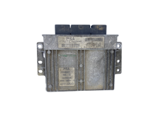 Blok Ovladačů 9641815780 9637706180-03 21645547-7 PSA Sagem 61874
