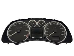 Otáčkoměr Peugeot 307 9647538480 A01 18811