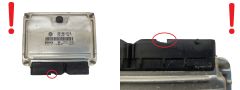 Blok Ovladačů 038906019NL 0281012276 VW Skoda Seat Bosch 3305