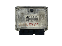 Blok Ovladačů 038906019FC 0281010751 VW Seat Bosch 53877