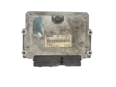 Blok Ovladačů 55187571 0281011398 Fiat Bosch 56795