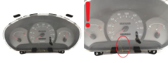 Tachometr Hyundai Atos 94003-05020 9400305020 50056