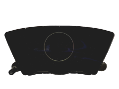 Tachometr Honda Civic HR0342502 78200G210 Tachometr Honda Civic HR0342502 78200G210