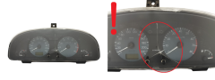 Otáčkoměr Citroen Xsara P9636440780 B02 51229