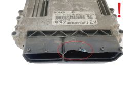 Blok Ovladačů 55206270 0281012882 Alfa Romeo Bosch 42970