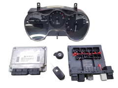 Starter Pack Seat Altea 06A906033FH 3C0937049E 5P0920823A 1.6 Starter Pack Seat Altea 06A906033FH 3C0937049E 5P0920823A 1.6