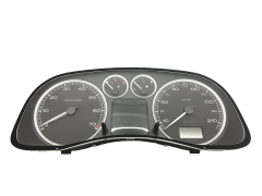 Otáčkoměr Peugeot 307 9645768480 E 01 43602