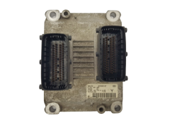 Řídicí Jednotka Motoru Fiat 00551803150 0261207905 Bosch