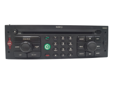 Rádio Cd Navi GSM Citroen Peugeot Lancia 14009787XT Rádio Cd Navi GSM Citroen Peugeot Lancia 14009787XT