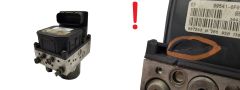 Pumpa Abs Toyota Corolla Verso 44540-0F011 0265225284 Bosch 5849