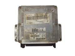 Blok Ovladačů 0281010362 9640324380 28FM0190 PSA Bosch 3583