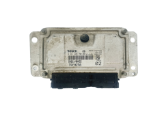 Blok Ovladačů PSA Toyota 89661-0H022 0261208702 Bosch 35944
