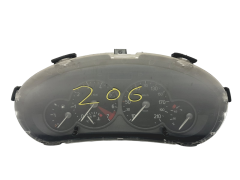 Otáčkoměr Peugeot 206 9645847180 57408