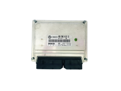 Blok Ovladačů 4B0906018CG 0261207215 Audi Bosch 34011