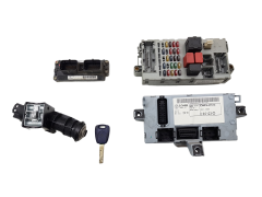 Starter Pack Fiat Punto 2 55192305 51744895 46552681 1.2