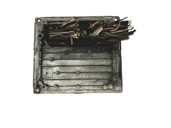 Blok Ovladačů 4S61-12A650-SB S120977015C Ford Mazda Siemens 28203