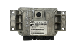Blok Ovladačů PSA 9662258780 IAW6LPC.105 9654596080 Magneti Marelli 52785 Blok Ovladačů PSA 9662258780 IAW6LPC.105 9654596080 Magneti Marelli 52785