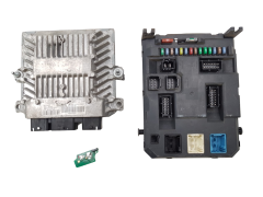 Starter Pack Citroen C3 9653451880 9664983280 1.4 HDI