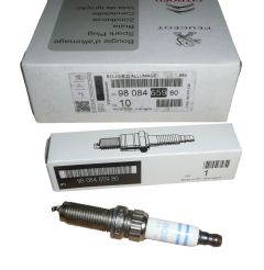 Zapalovací Svíčka Nový originál 9808465980 Citroen Peugeot