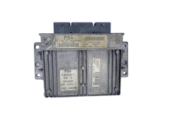 Blok Ovladačů 9640514780 9632727280 21643936-1 PSA Sagem 59641