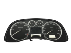 Tachometr Peugeot 307 9636708880 E 05 52846