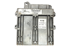 Blok Ovladačů PSA 9632520280 21649399-3 SL96 Sagem 20292 Blok Ovladačů PSA 9632520280 21649399-3 SL96 Sagem 20292