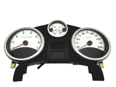 Otáčkoměr Peugeot 207 9662903880 A2C35190331 49493