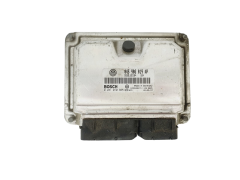 Blok Ovladačů 045906019AP 0281010865 Volkswagen Bosch 37427