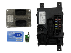 Starter Pack Fiat Grande Punto 51780240 00517187860 1.2 8V Starter Pack Fiat Grande Punto 51780240 00517187860 1.2 8V