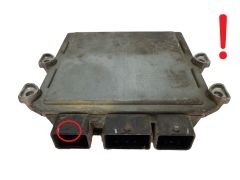 Blok Ovladačů 3S61-12A650-JE 5WS40078H-T SID 804 Ford Siemens 14848