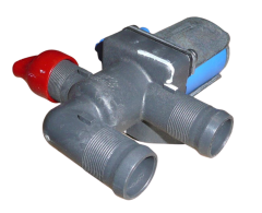 Ventil Ohřívače Renault 212309571R Qplus