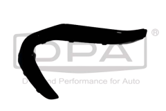 Lišta Narazníků Zadek Pravý Pro Audi Q3 83F807968 88071892002 DPA