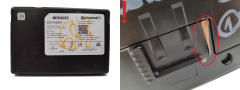 Blok Ovladačů Renault 282754595R RTCU3 A2C9583741201 0km