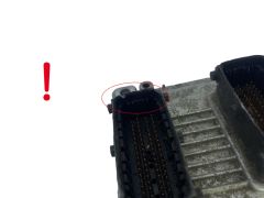 Blok Ovladačů 00468153660 0261206711 Alfa Romeo Bosch 48309