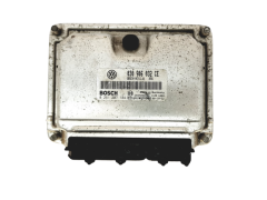 Blok Ovladačů 030906032CE 0261207184 Volkswagen Bosch 18889
