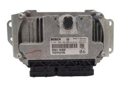 Blok Ovladačů Peugeot 107 C1 Aygo 1.0 89661-0H060 0261S04462 Bosch