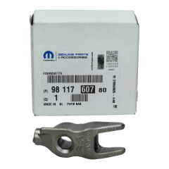 Příslušenství, držák Originál k 9811760780 Citroen Peugeot