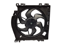 Ventilátor Chladiče 8200966248 Clio 3 Modus Renault 5107