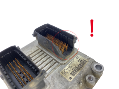 Blok Ovladačů Opel 55350551 0261207960 Bosch GM 54712