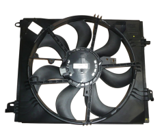 Ventilátor Chladiče Nový originál 214819674R Renault 
