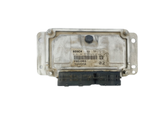 Blok Ovladačů PSA Toyota 89661-0H022 0261208702 Bosch 46545